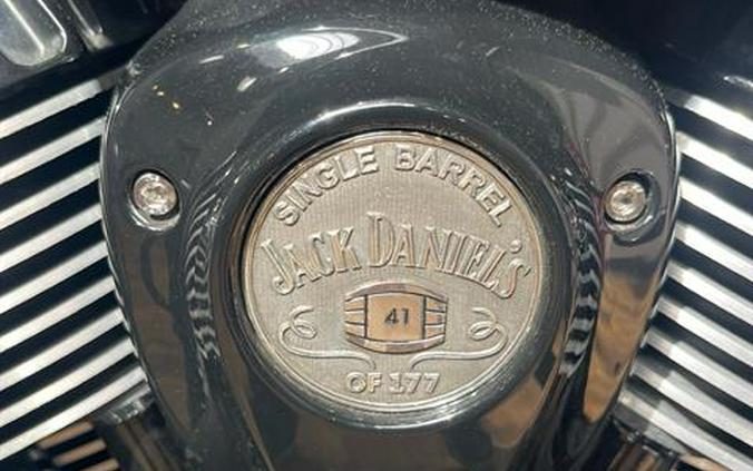 2020 Indian Motorcycle Springfield® Dark Horse® Jack Daniel’s® Limited Edition