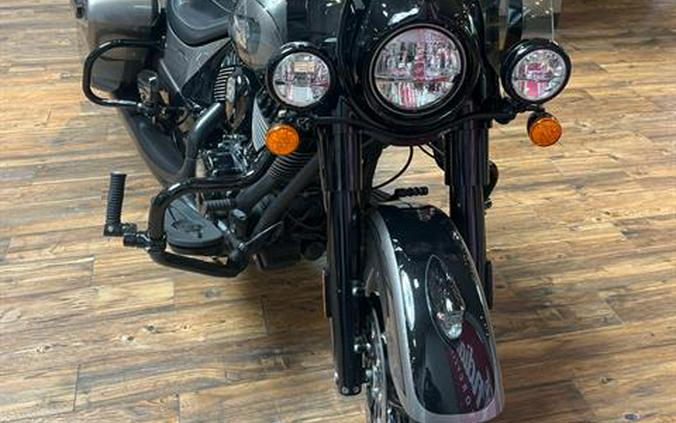 2020 Indian Motorcycle Springfield® Dark Horse® Jack Daniel’s® Limited Edition