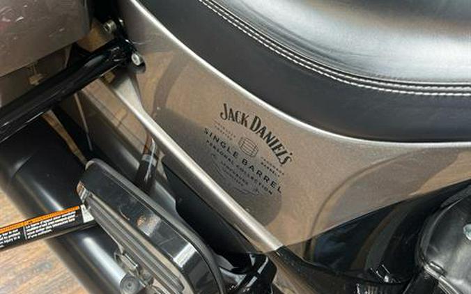 2020 Indian Motorcycle Springfield® Dark Horse® Jack Daniel’s® Limited Edition