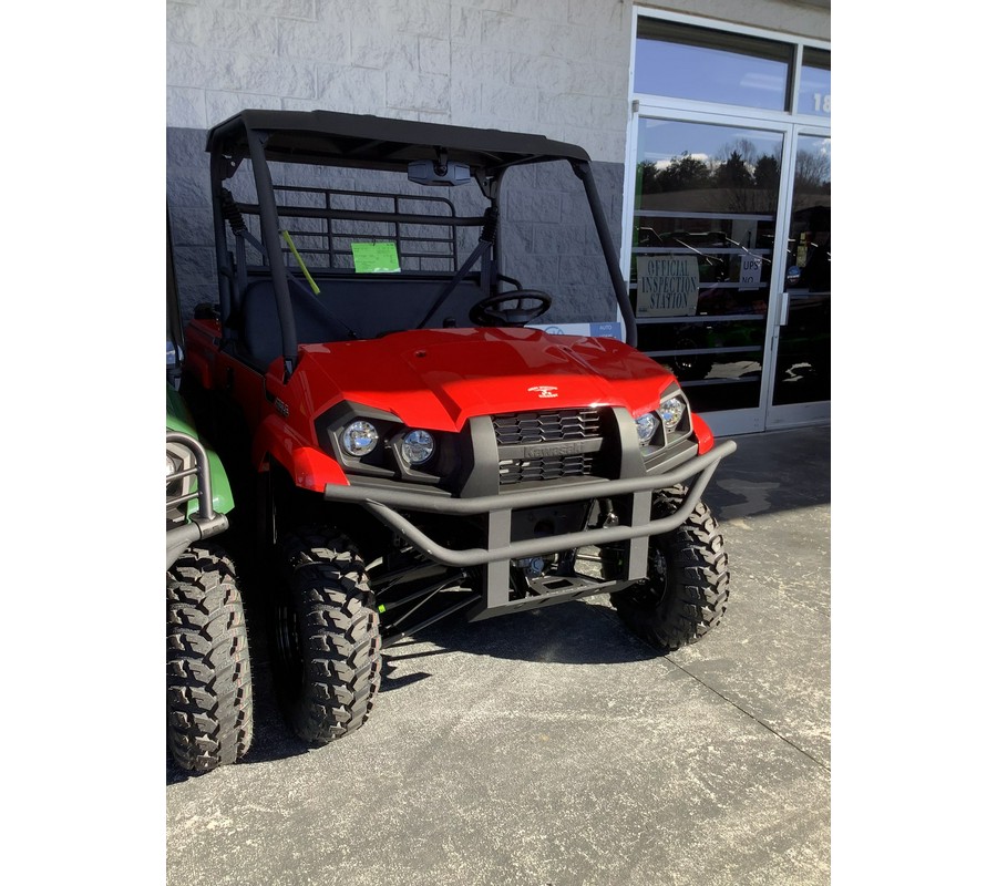 2023 Kawasaki MULE PRO-MX EPS