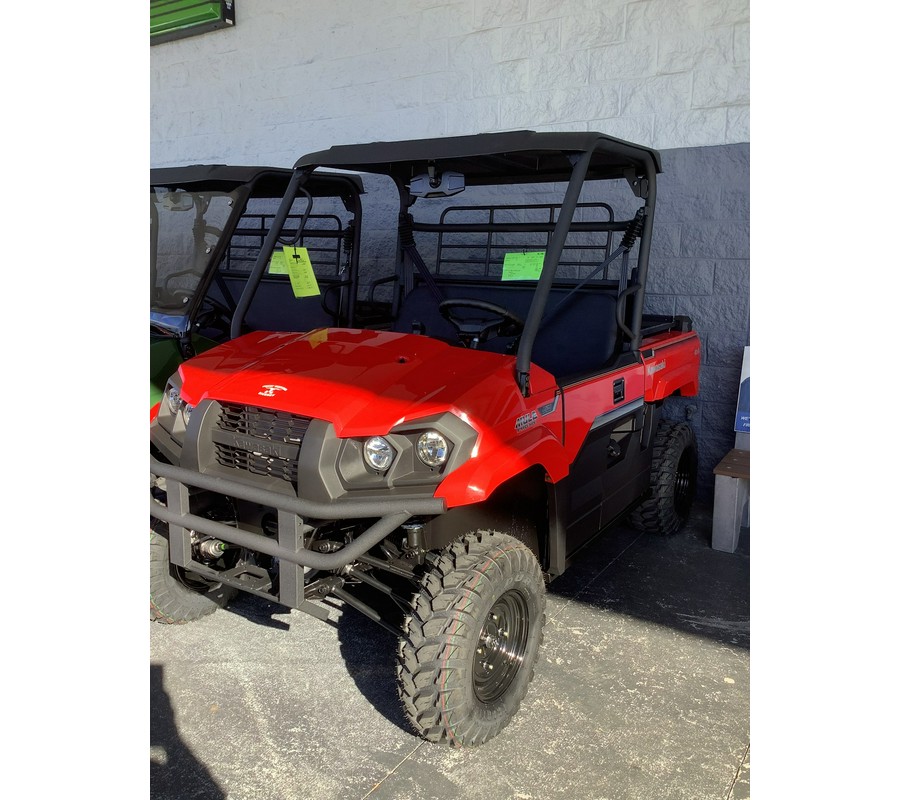 2023 Kawasaki MULE PRO-MX EPS