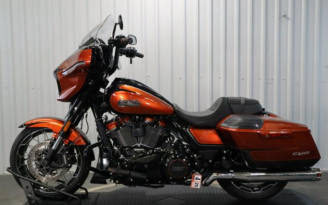 2023 Harley-Davidson CVO Street Glide