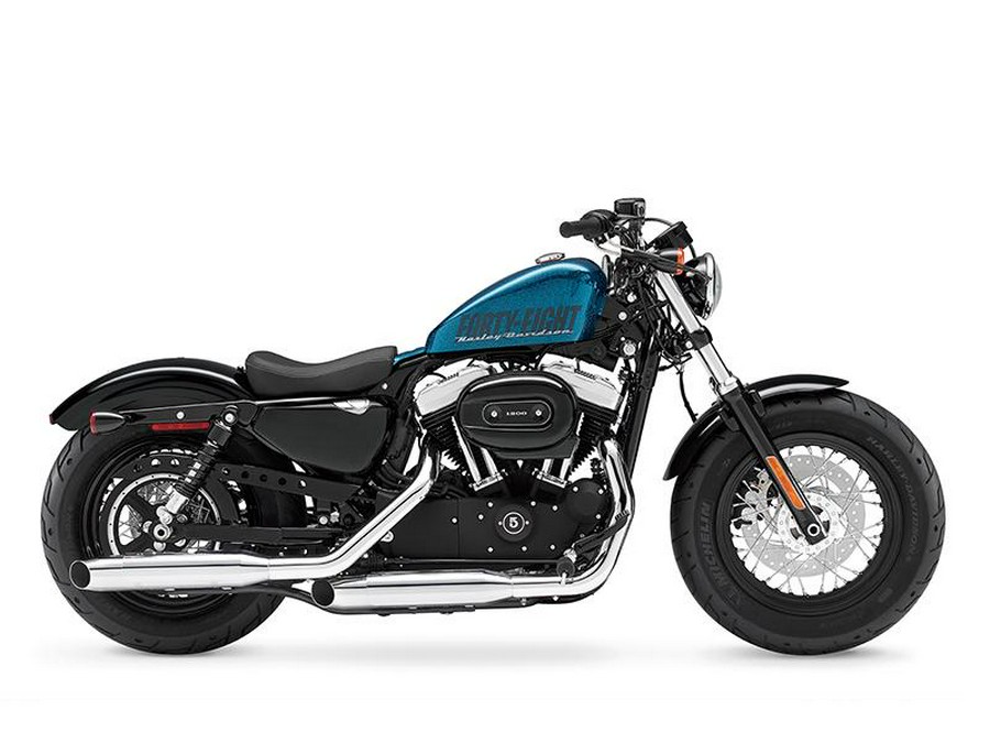 2015 Harley-Davidson® XL1200X - Sportster® Forty-Eight®