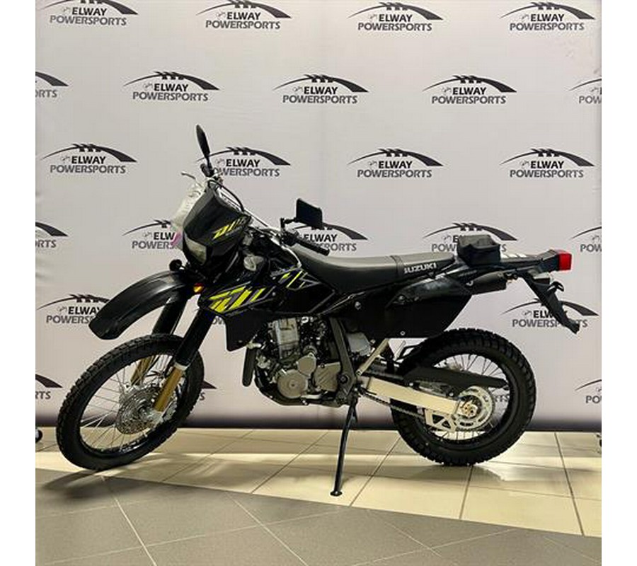 2023 Suzuki DR-Z400S