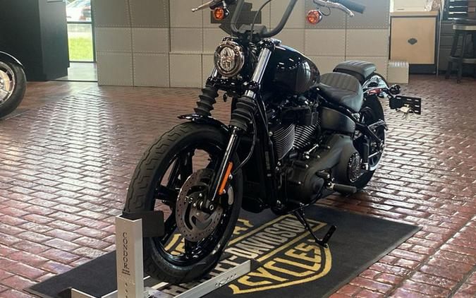 2024 Harley-Davidson Softail FXBBS - Street Bob 114