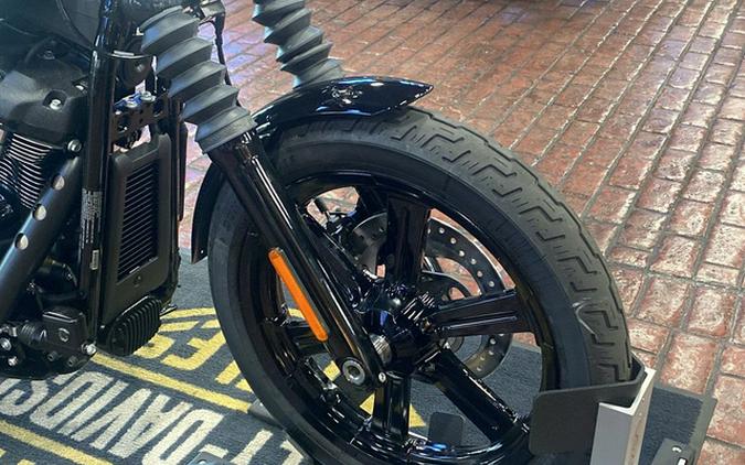 2024 Harley-Davidson Softail FXBBS - Street Bob 114