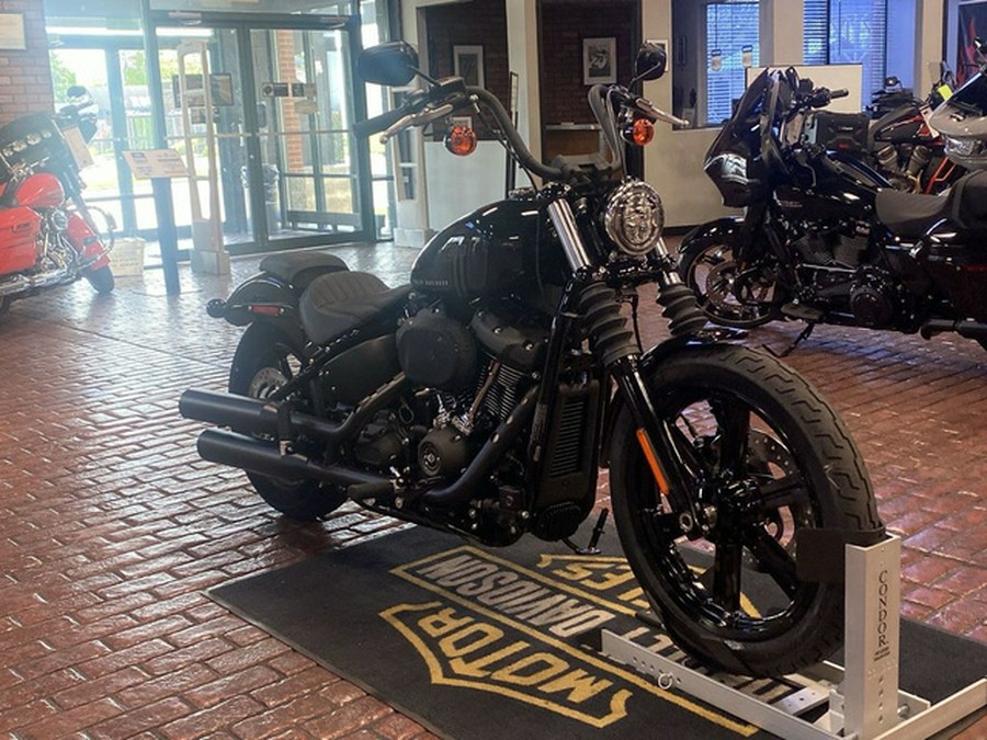 2024 Harley-Davidson Softail FXBBS - Street Bob 114