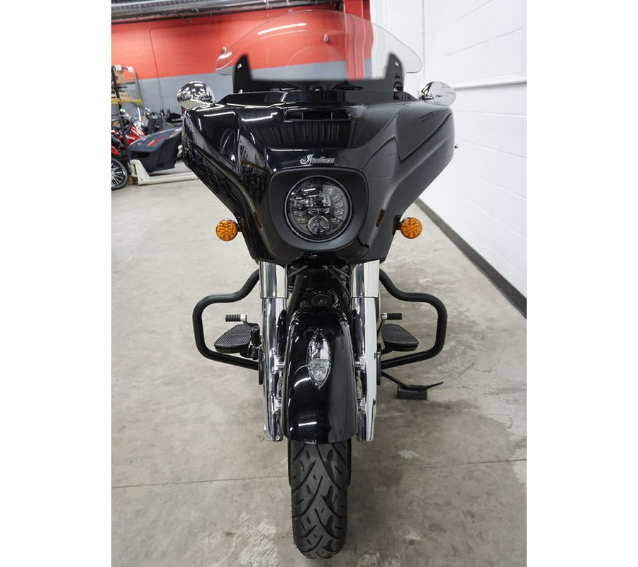 2022 Indian Motorcycle® Chieftain® Black Metallic