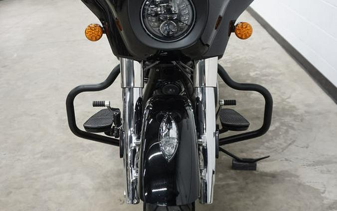 2022 Indian Motorcycle® Chieftain® Black Metallic