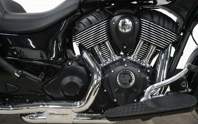 2022 Indian Motorcycle® Chieftain® Black Metallic