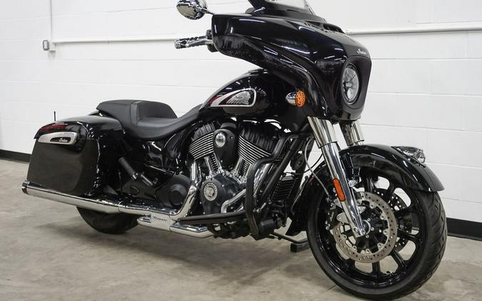 2022 Indian Motorcycle® Chieftain® Black Metallic