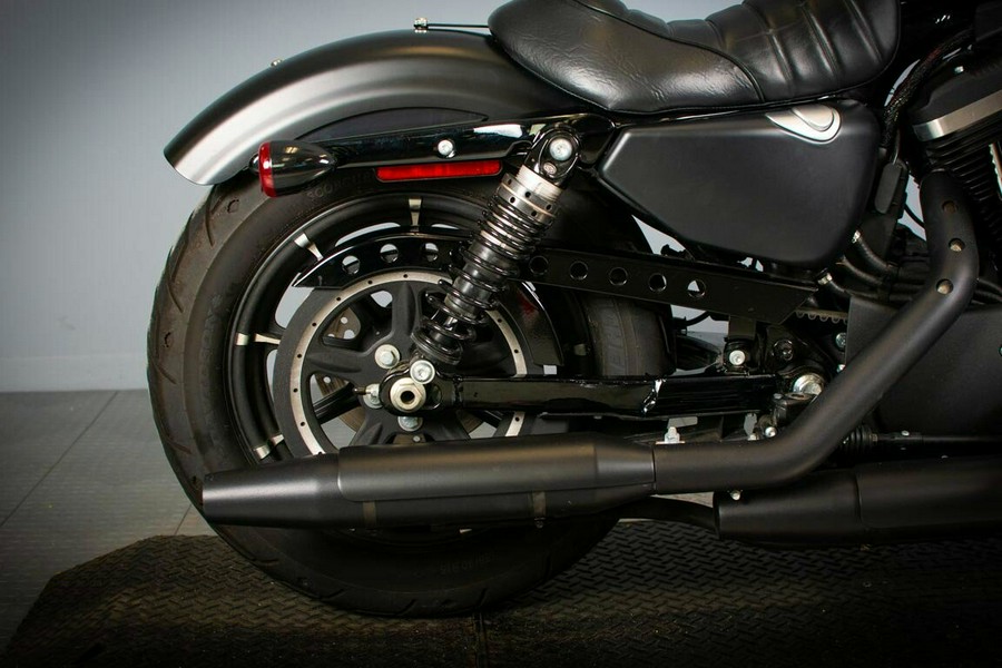 2018 Harley-Davidson Iron 883