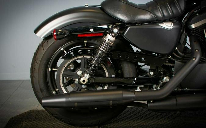 2018 Harley-Davidson Iron 883