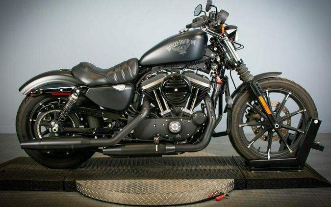 2018 Harley-Davidson Iron 883