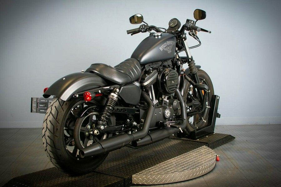 2018 Harley-Davidson Iron 883