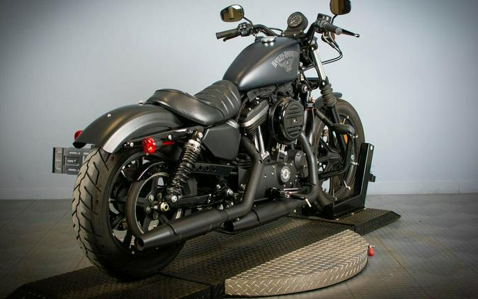 2018 Harley-Davidson Iron 883