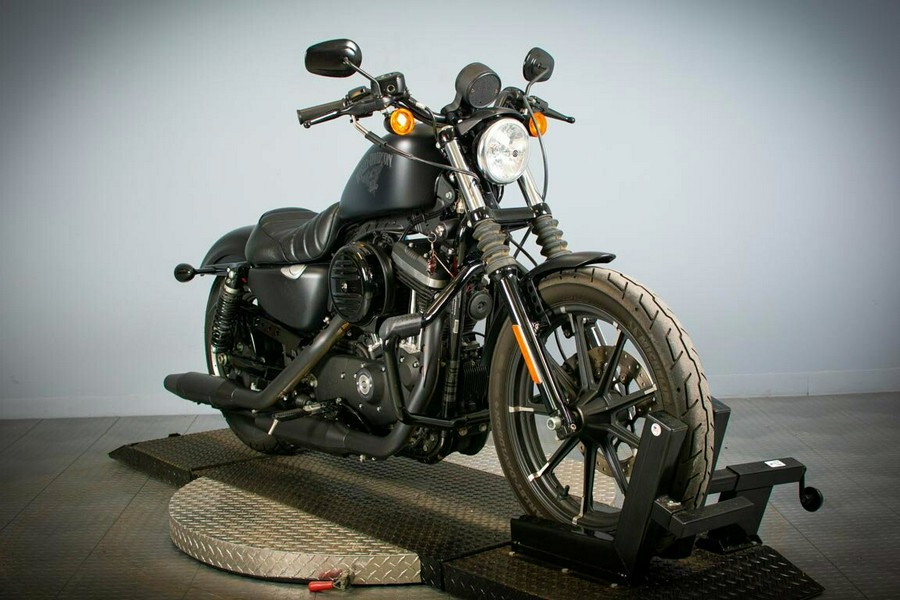 2018 Harley-Davidson Iron 883