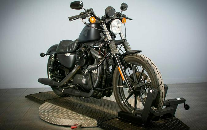 2018 Harley-Davidson Iron 883