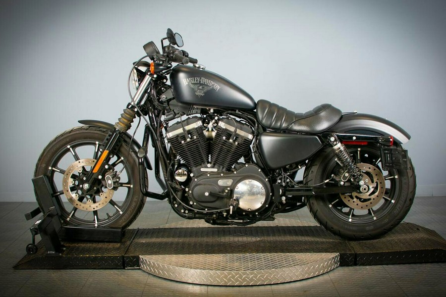 2018 Harley-Davidson Iron 883