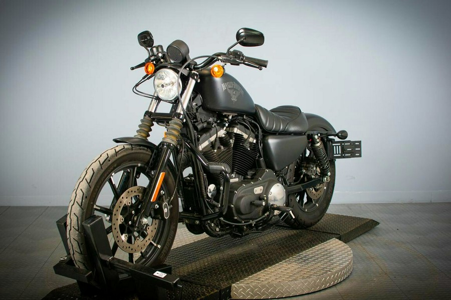 2018 Harley-Davidson Iron 883