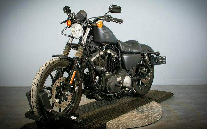 2018 Harley-Davidson Iron 883