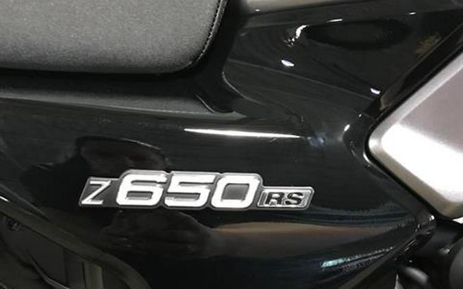 2022 Kawasaki Z650RS