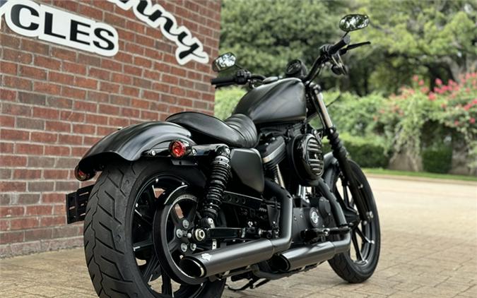 2022 Harley-Davidson Iron 883