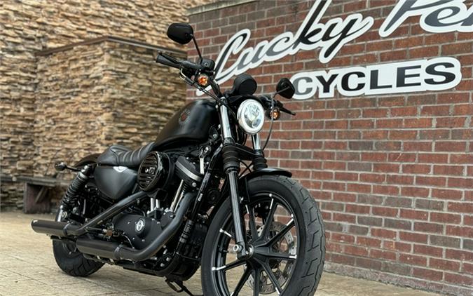 2022 Harley-Davidson Iron 883