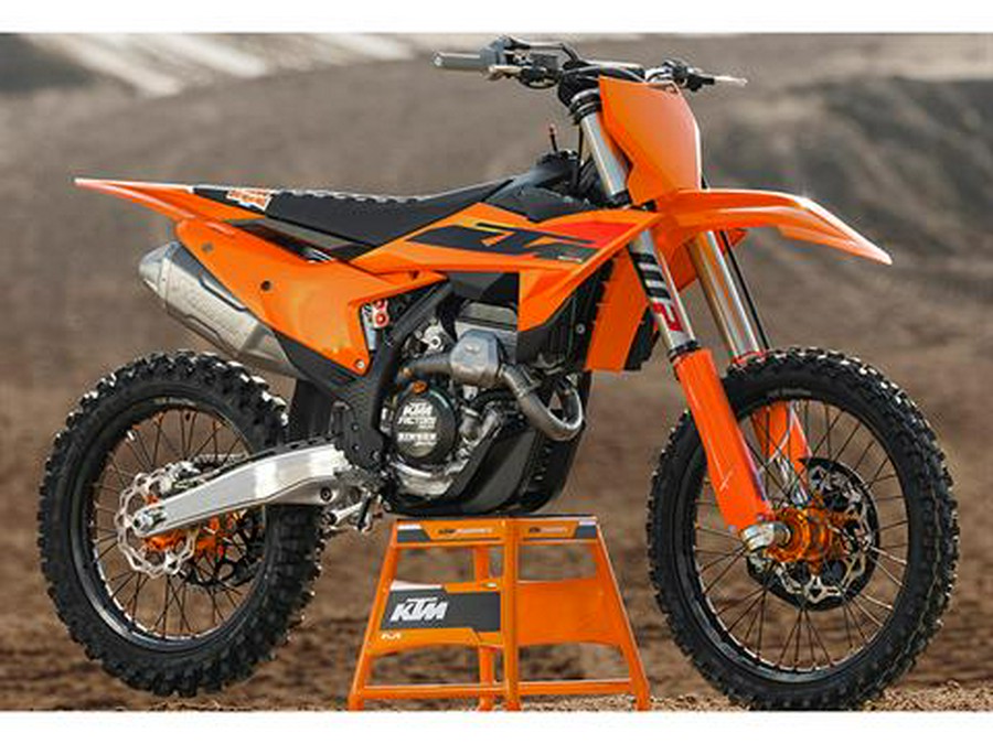 2025 KTM 350 SX-F