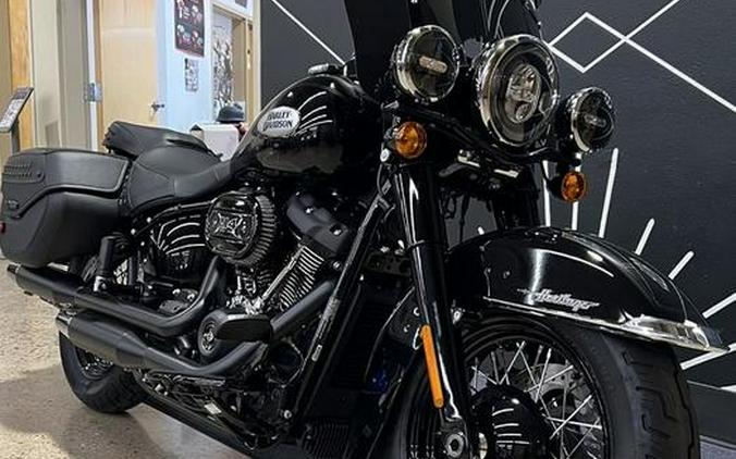 2024 Harley-Davidson® FLHCS - Heritage Classic