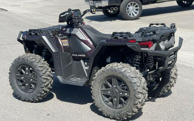 2024 Polaris Sportsman 850 Ultimate