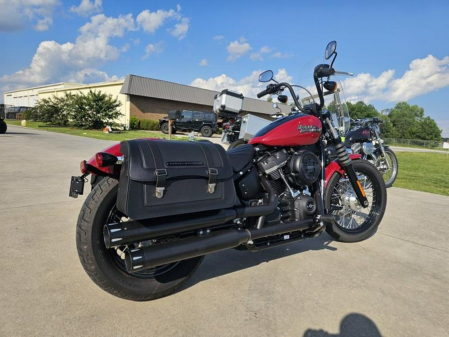 2020 Harley-Davidson® FXBB - Softail® Street Bob®