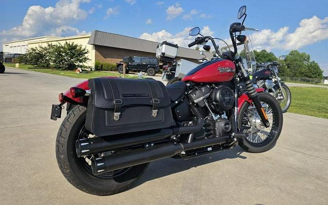 2020 Harley-Davidson® FXBB - Softail® Street Bob®