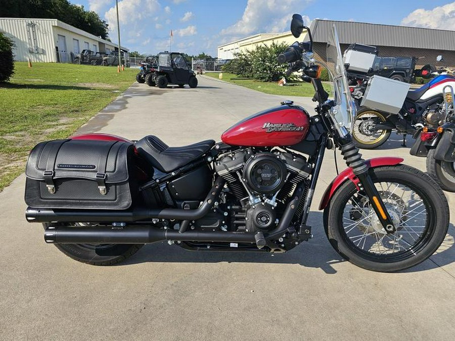 2020 Harley-Davidson® FXBB - Softail® Street Bob®