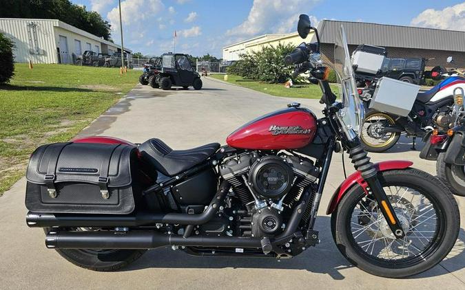 2020 Harley-Davidson® FXBB - Softail® Street Bob®