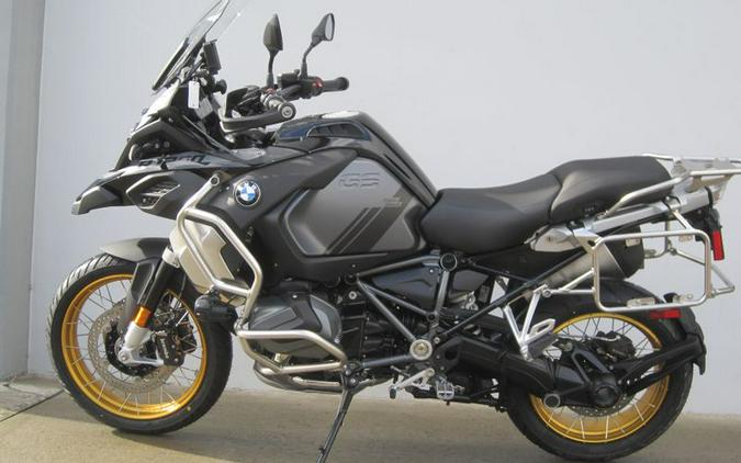 New 2024 BMW R 1250 GS Adventure