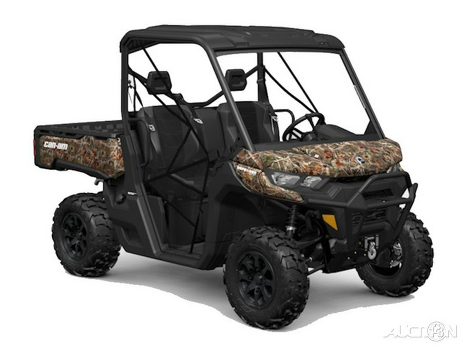 2025 Can-Am Defender XT HD9 Wildland Camo