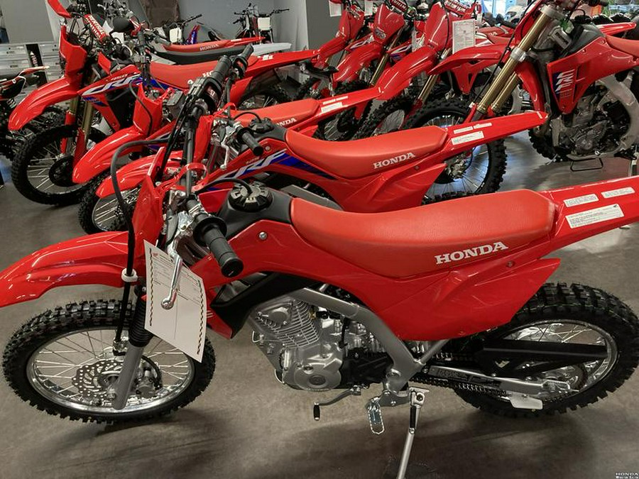 2025 Honda® CRF125F