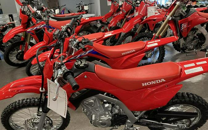 2025 Honda® CRF125F