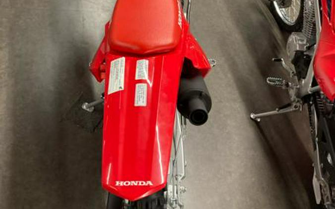 2025 Honda® CRF125F