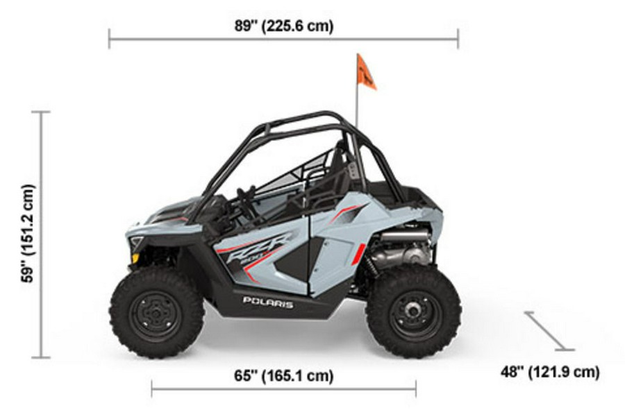 2024 Polaris RZR 200 EFI