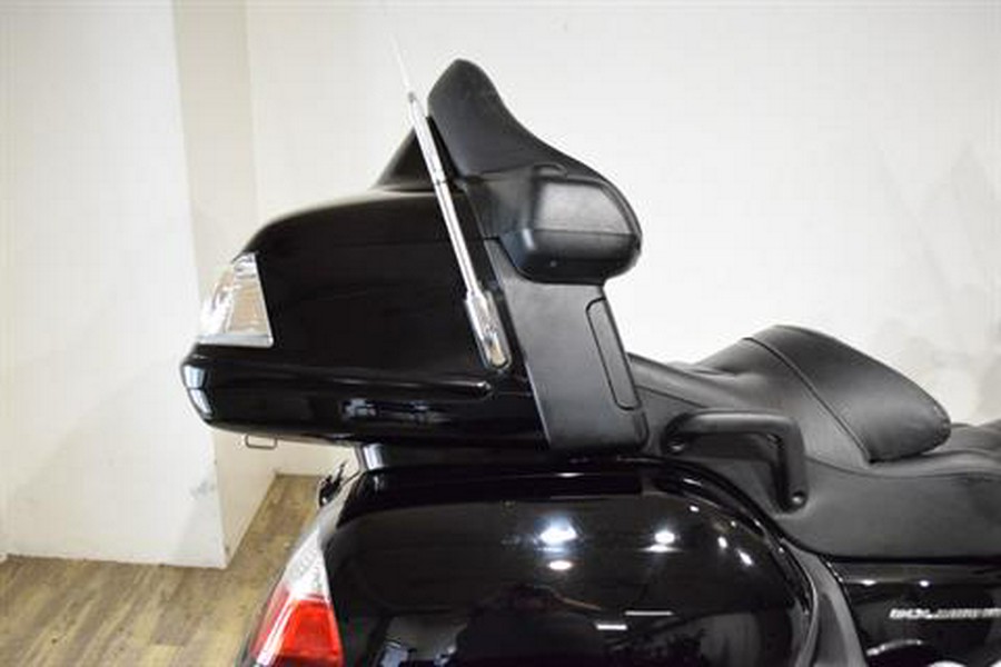 2006 Honda Gold Wing® Audio / Comfort / Navi