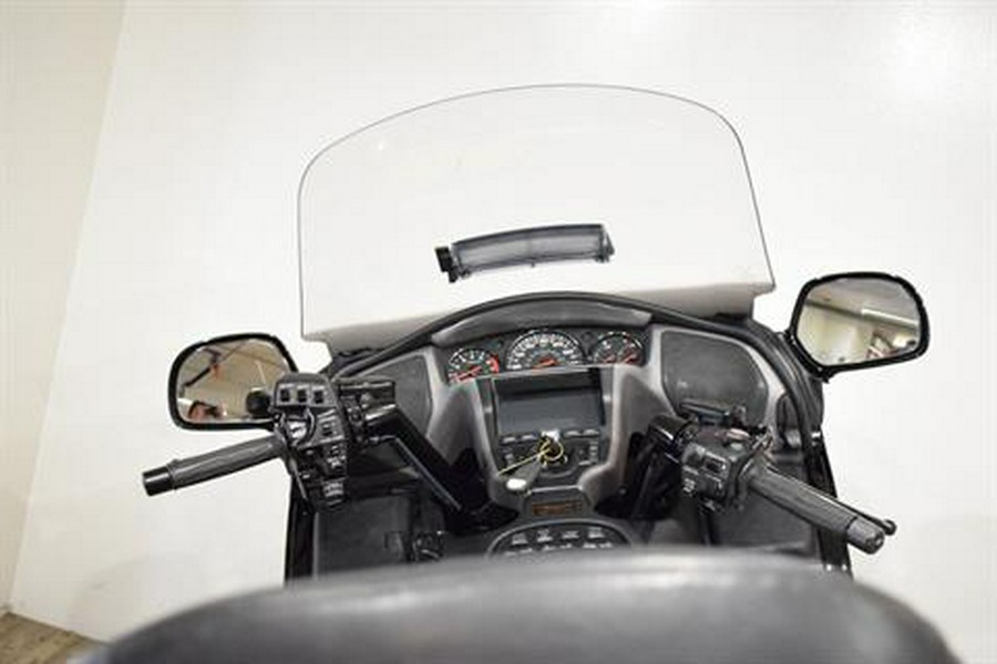 2006 Honda Gold Wing® Audio / Comfort / Navi