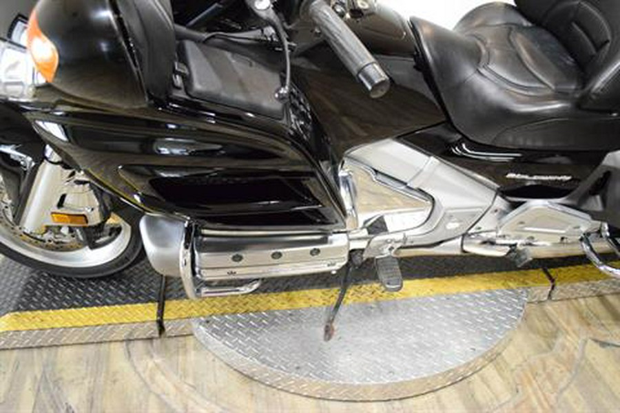 2006 Honda Gold Wing® Audio / Comfort / Navi