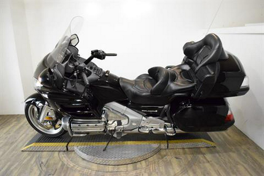 2006 Honda Gold Wing® Audio / Comfort / Navi