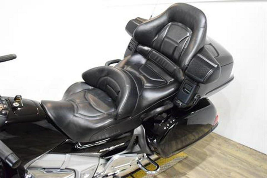 2006 Honda Gold Wing® Audio / Comfort / Navi