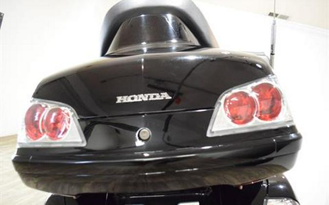 2006 Honda Gold Wing® Audio / Comfort / Navi