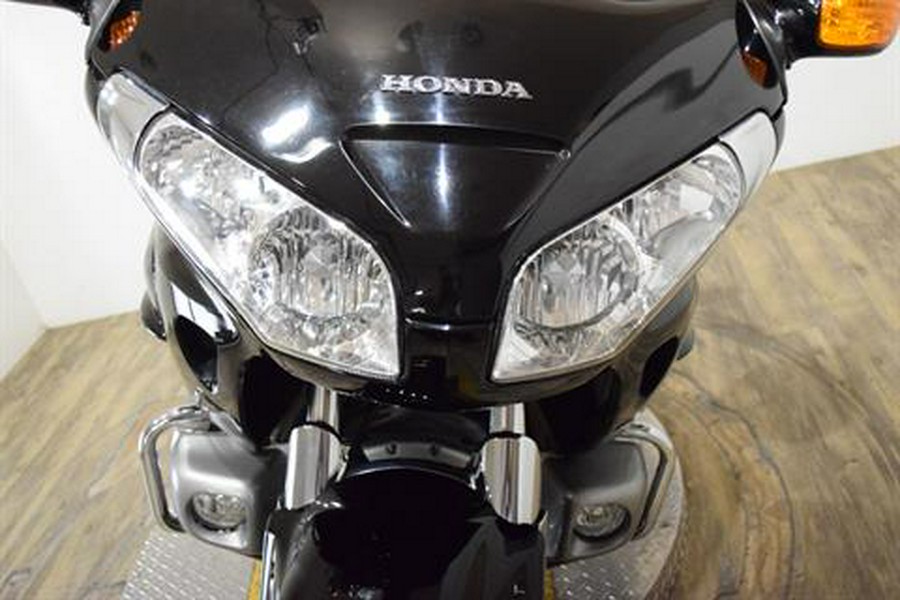 2006 Honda Gold Wing® Audio / Comfort / Navi