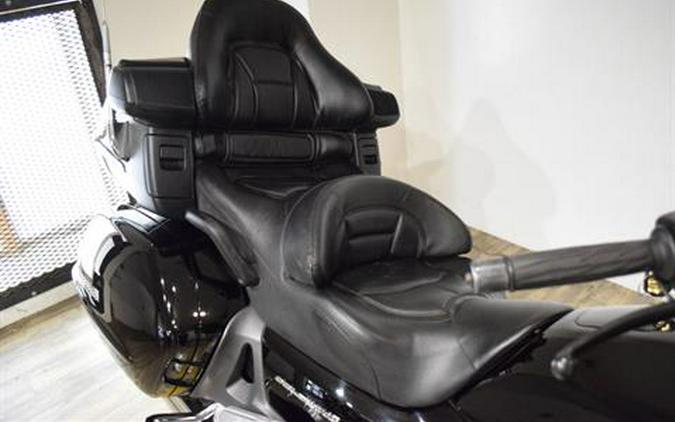 2006 Honda Gold Wing® Audio / Comfort / Navi