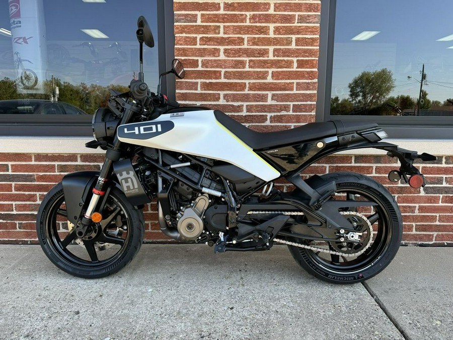 2024 Husqvarna® Vitpilen 401